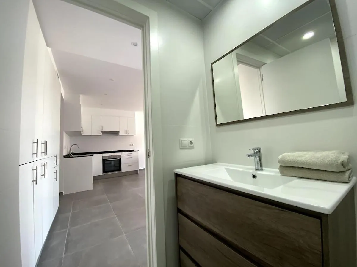 Renovated Apartment In Jardines Del Puerto Marbella