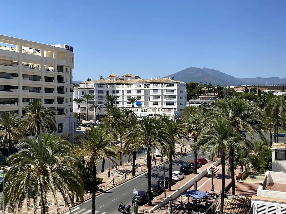 Renovated Apartment In Jardines Del Puerto Marbella 0*,  Spain
