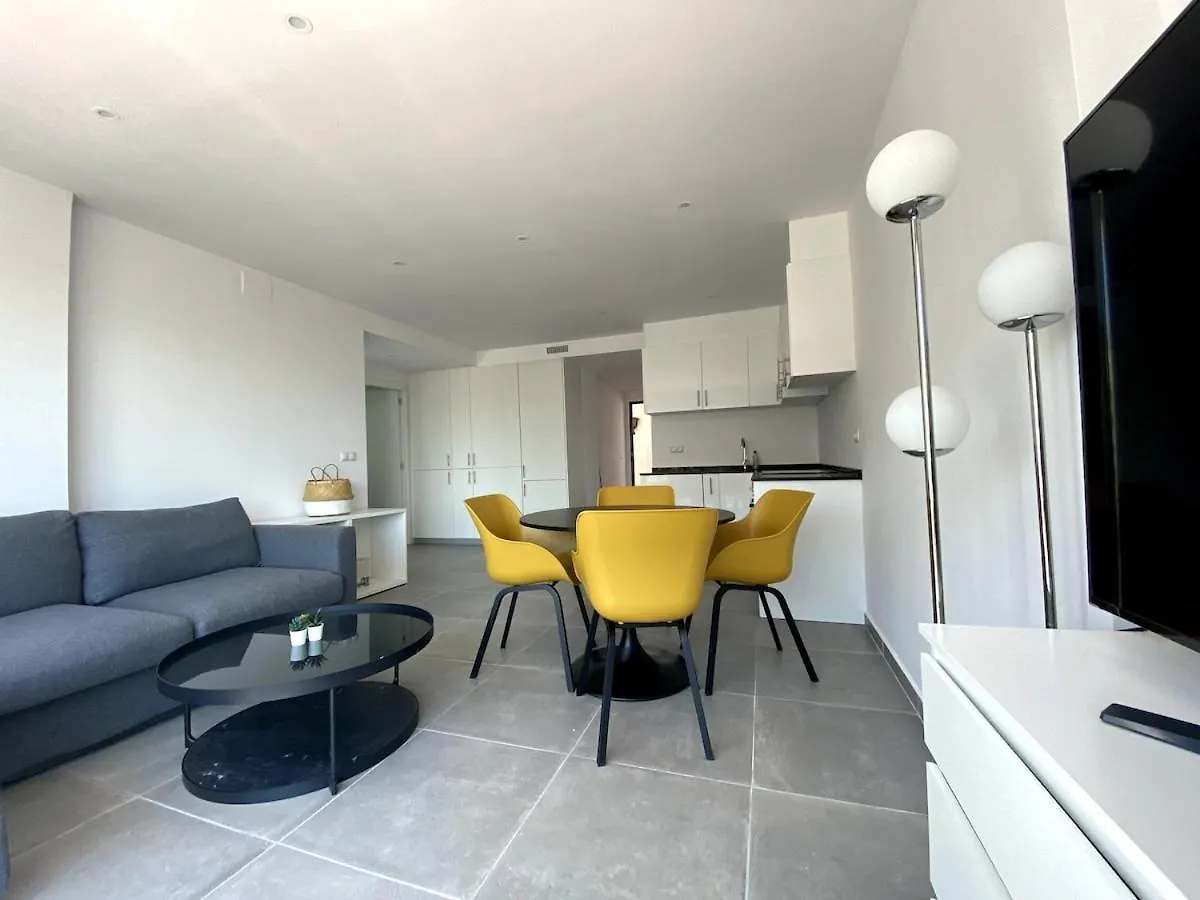 Renovated Apartment In Jardines Del Puerto Marbella