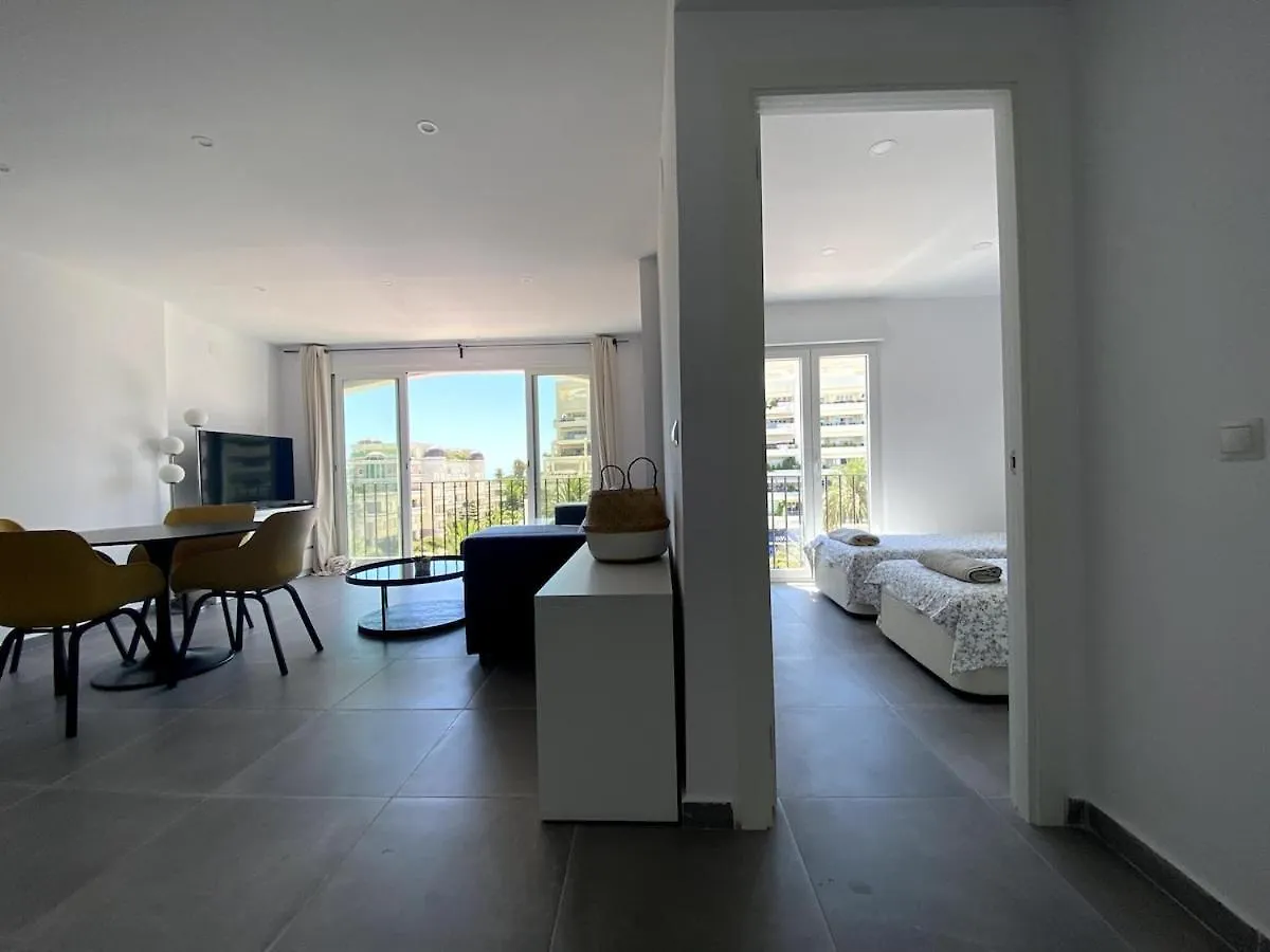 Renovated Apartment In Jardines Del Puerto Marbella Spain