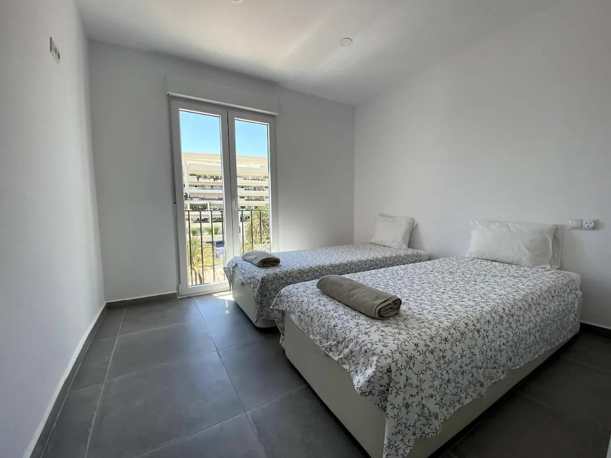 Renovated Apartment In Jardines Del Puerto Marbella 0*,